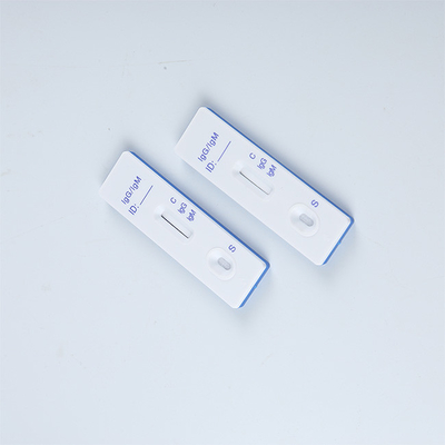 Kits de prueba rápida BFARM IgM IgG