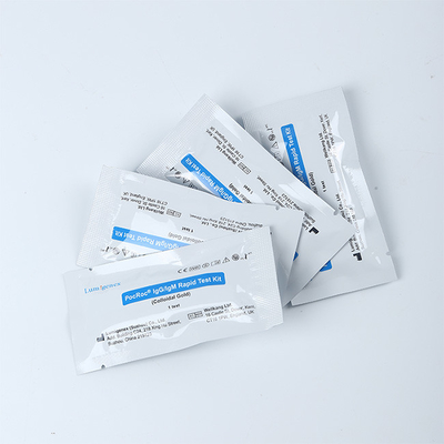 Kits de prueba rápida BFARM IgM IgG
