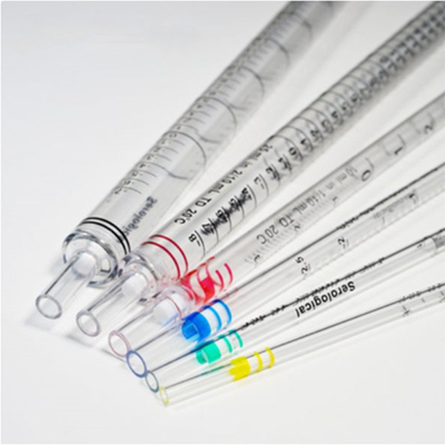 Pipeta serológica graduada CE, pipeta serológica de 10 ml