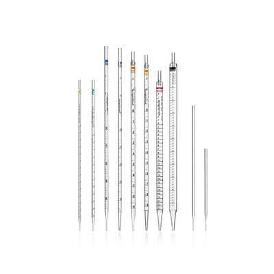 Pipeta serológica graduada CE, pipeta serológica de 10 ml