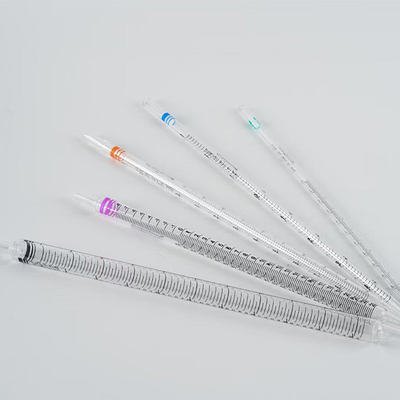 Pipeta serológica graduada CE, pipeta serológica de 10 ml
