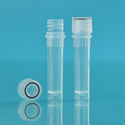 Tubos de recolección de hisopos de 2 ml, tubo de muestreo PS VTM ISO13485 aprobado