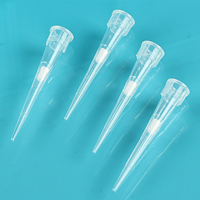 Extremidades disponibles de la pipeta de la irradiación gamma, extremidades de la pipeta de los PP 10ul