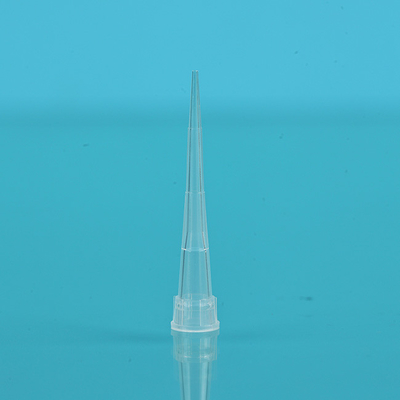Extremidades disponibles estéril de la pipeta ISO13485 con calidad del grado médico del filtro