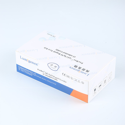 Kit de prueba Covid IgG IgM