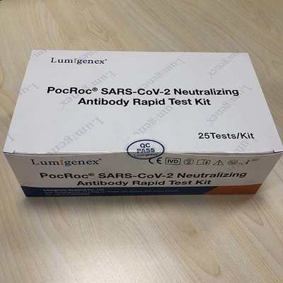 Kit de detección rápida de anticuerpos TFDA
