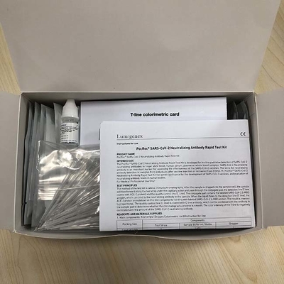 Kit de detección rápida de anticuerpos TFDA
