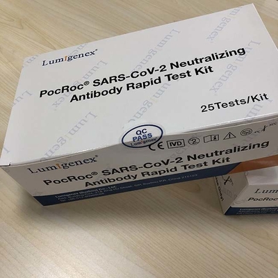 Kit de detección rápida de anticuerpos TFDA