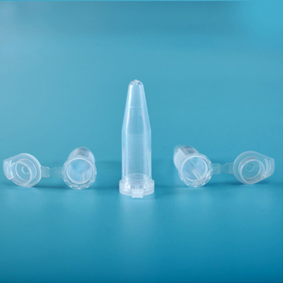 Tubo de microcentrífuga de 1,5 ml, tubos de microcentrífuga PP Eppendorf