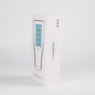 Analizador de inmunoensayo fluorescente con resolución de tiempo OEM portátil