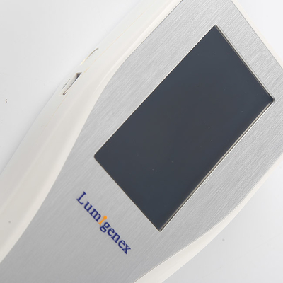 Analizador de inmunoensayo fluorescente con resolución de tiempo OEM portátil