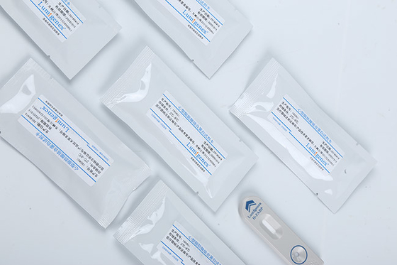 Kit de prueba de diagnóstico rápido TRFIA Plasma H-FABP aprobado por CFDA