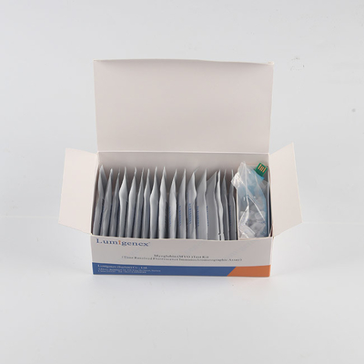 Tecnología de Immunocompetency de la certificación de los equipos CFDA de Myo Point Of Care Testing