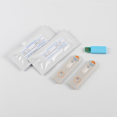 Tecnología de Immunocompetency de la certificación de los equipos CFDA de Myo Point Of Care Testing