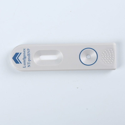 Marcador cardiovascular congestivo del paro cardíaco de Kit For NT-ProBNP TRFIA de la prueba