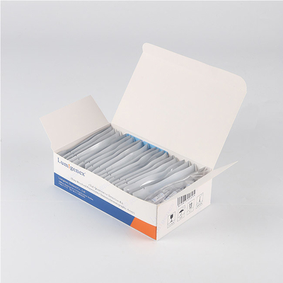 Troponina cardiaca del suero de CFDA yo prueba Kit High Sensitivity del PC (del cTnI)