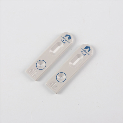 Troponina cardiaca del suero de CFDA yo prueba Kit High Sensitivity del PC (del cTnI)