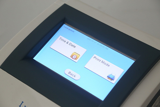 Analizador de inmunoensayo fluorescente CE AC100V completamente automatizado