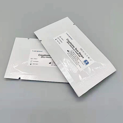 El CE aprobó las tiras de prueba de la creatinina para la gestión de salud del riñón