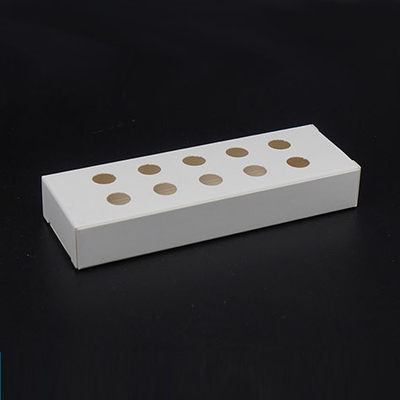 20mins Kit de prueba rápida de antígeno de 25 piezas Oro coloidal Certificado por ANSM