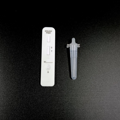 Alta sensibilidad y especificidad de los kits de prueba rápida de antígeno SARS-CoV-2 (Saliva) para Covid19