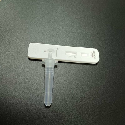 Kit de prueba de saliva de antígeno ISO 20mins Covid-19 de alta sensibilidad