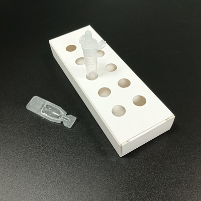 Kit de Prueba Rápida de Antígeno (Saliva) Covid-19 Alta Especificidad