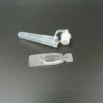 Kit de Prueba Rápida de Antígeno (Saliva) Covid-19 Alta Especificidad