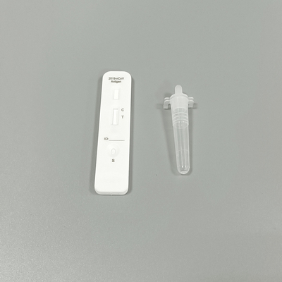 Saliva como muestra Kits de prueba rápida de antígeno SARS-CoV-2 para Covid19