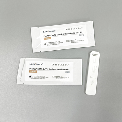Saliva como muestra Kits de prueba rápida de antígeno SARS-CoV-2 para Covid19