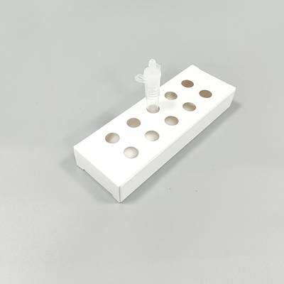 Registro de Malasia SARS-CoV-2 Kits de prueba rápida de antígeno (Saliva) para autoprueba