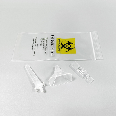 Marca CE y kits de prueba rápida de antígeno SARS-CoV-2 de alta precisión (Saliva)