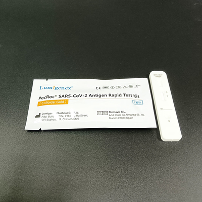 Aprobación de acceso al mercado de Georgia Kits de prueba rápida de antígeno SARS-CoV-2 para Covid19