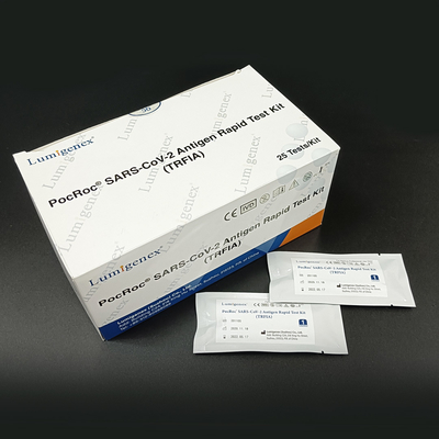 Kit de prueba rápida de antígeno (TRFIA) inmunocromatográfica de fluorescencia