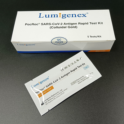 Kit de autoprueba de antígeno SARS-CoV-2