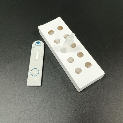 Kit de prueba rápida de antígeno (TRFIA) inmunocromatográfica de fluorescencia
