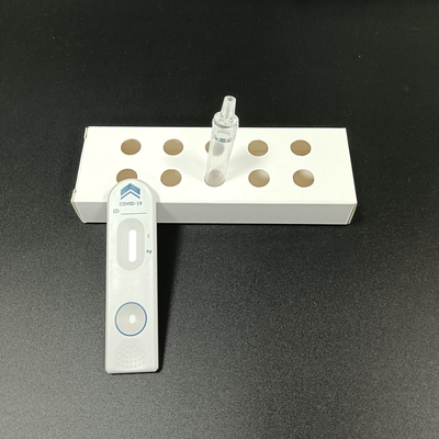 Kit de prueba rápida de antígeno (TRFIA) con autorización HSA