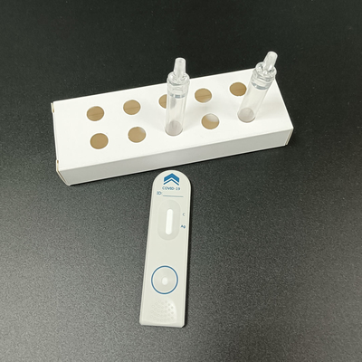Kit de prueba rápida de antígeno (TRFIA) Tecnología de resolución de tiempo