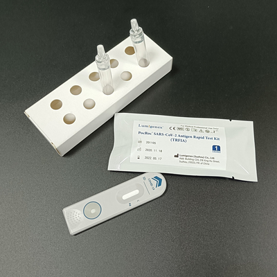 Kit de prueba rápida de antígeno (TRFIA) Fluorescencia de resolución temporal