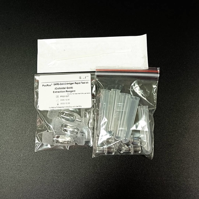 Kit de autoprueba de antígeno SARS-CoV-2