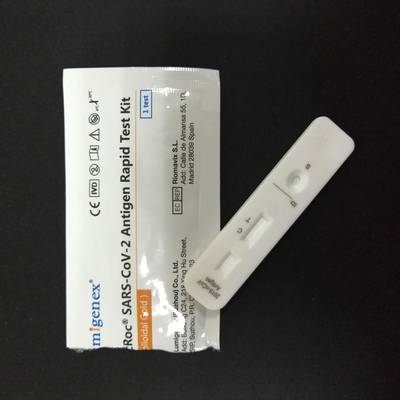 Kit de prueba rápida de antígeno (oro coloidal) inteligente, rápido, preciso