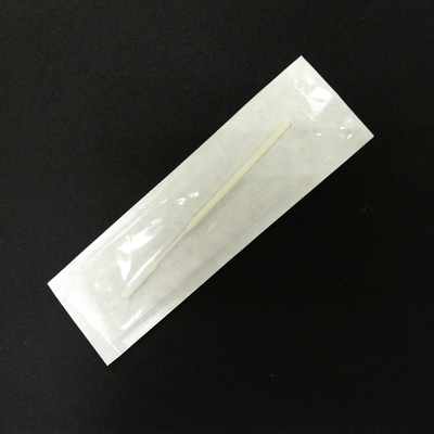 Hisopo nasal combinado de la prueba rápida del antígeno del oro coloidal para la gripe A+B