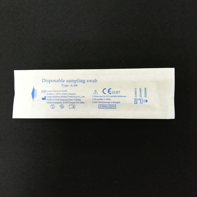 25 pruebas/caja Kit de prueba rápida de antígeno 93,33 % de sensibilidad