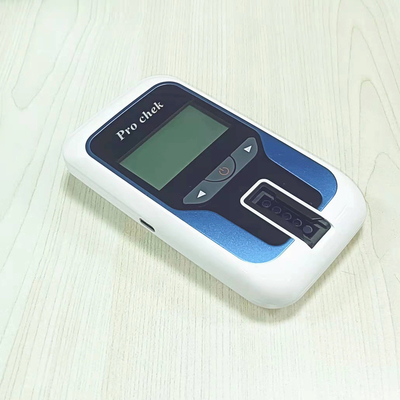 OEM portátil del analizador de la química seca del ácido úrico disponible