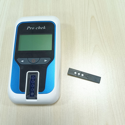 Analizador de química seca de prueba de glucosa OEM con salida USB