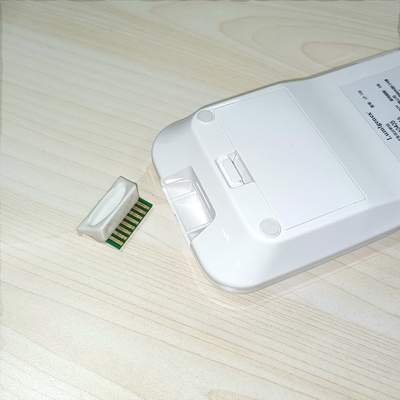 Analizador de química seca de prueba de glucosa OEM con salida USB