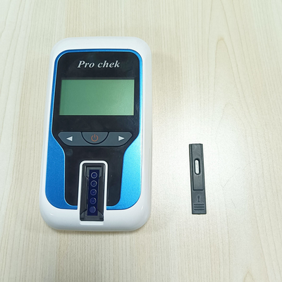 OEM portátil del analizador de la química seca del ácido úrico disponible