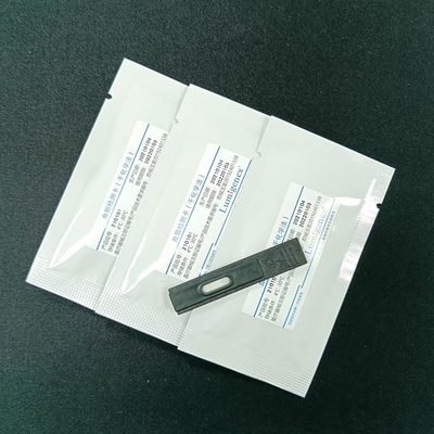 Tiras de prueba de panel de lípidos en sangre CE CFDA 15 pruebas/caja
