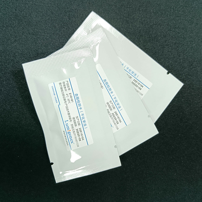 Certificado seco de las tiras de prueba del panel del lípido del analizador de la química ISO 13485