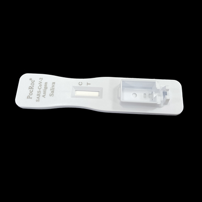 Kit de prueba de antígeno de saliva registrado CE 20 minutos de detención